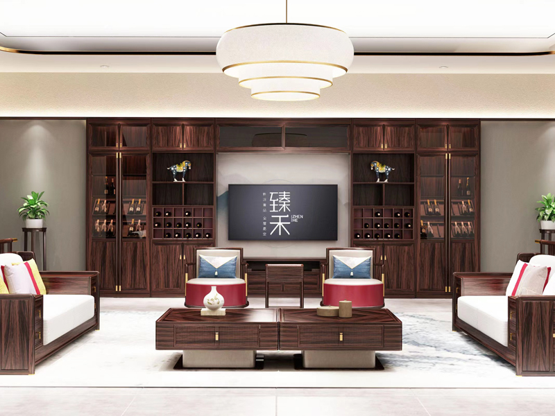 山東實(shí)木家具