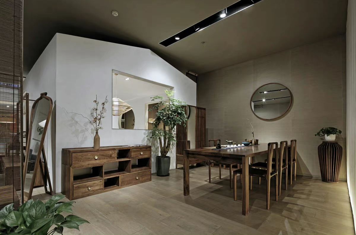 山東實(shí)木家具