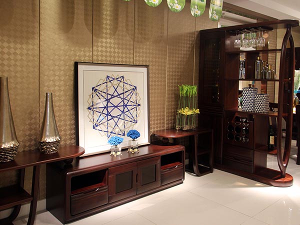 山東實木家具